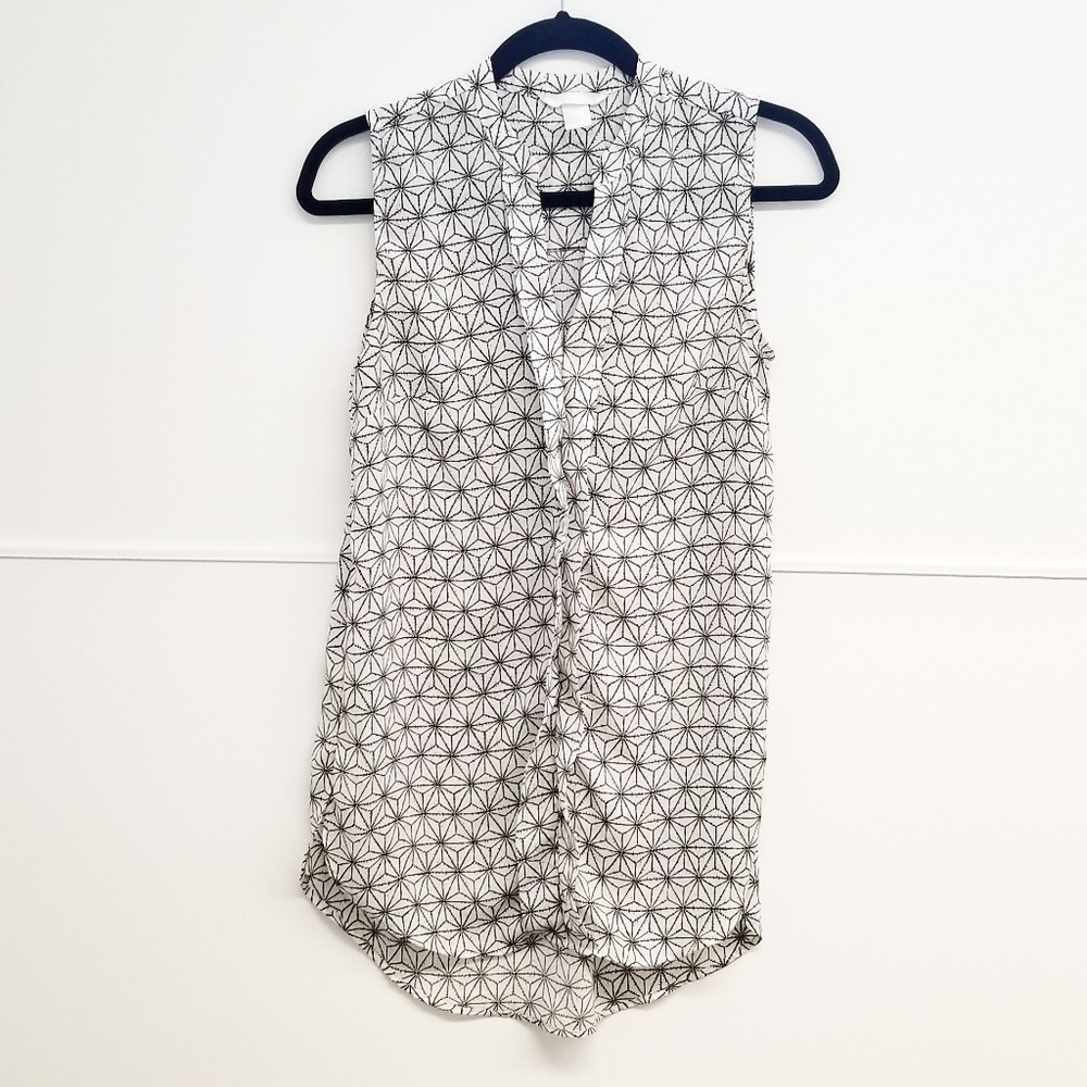 H&M Sleeveless Top